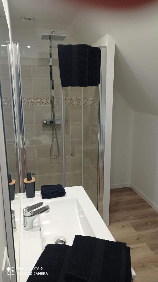 La Bella 12 - Chambre D'Hotes Sdb Privative Bordeaux-Saint-Clair Zewnętrze zdjęcie