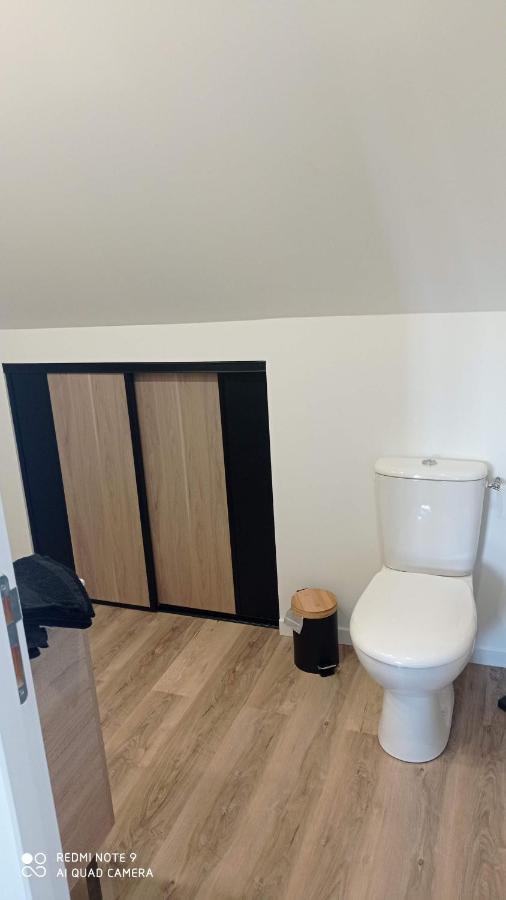 La Bella 12 - Chambre D'Hotes Sdb Privative Bordeaux-Saint-Clair Zewnętrze zdjęcie
